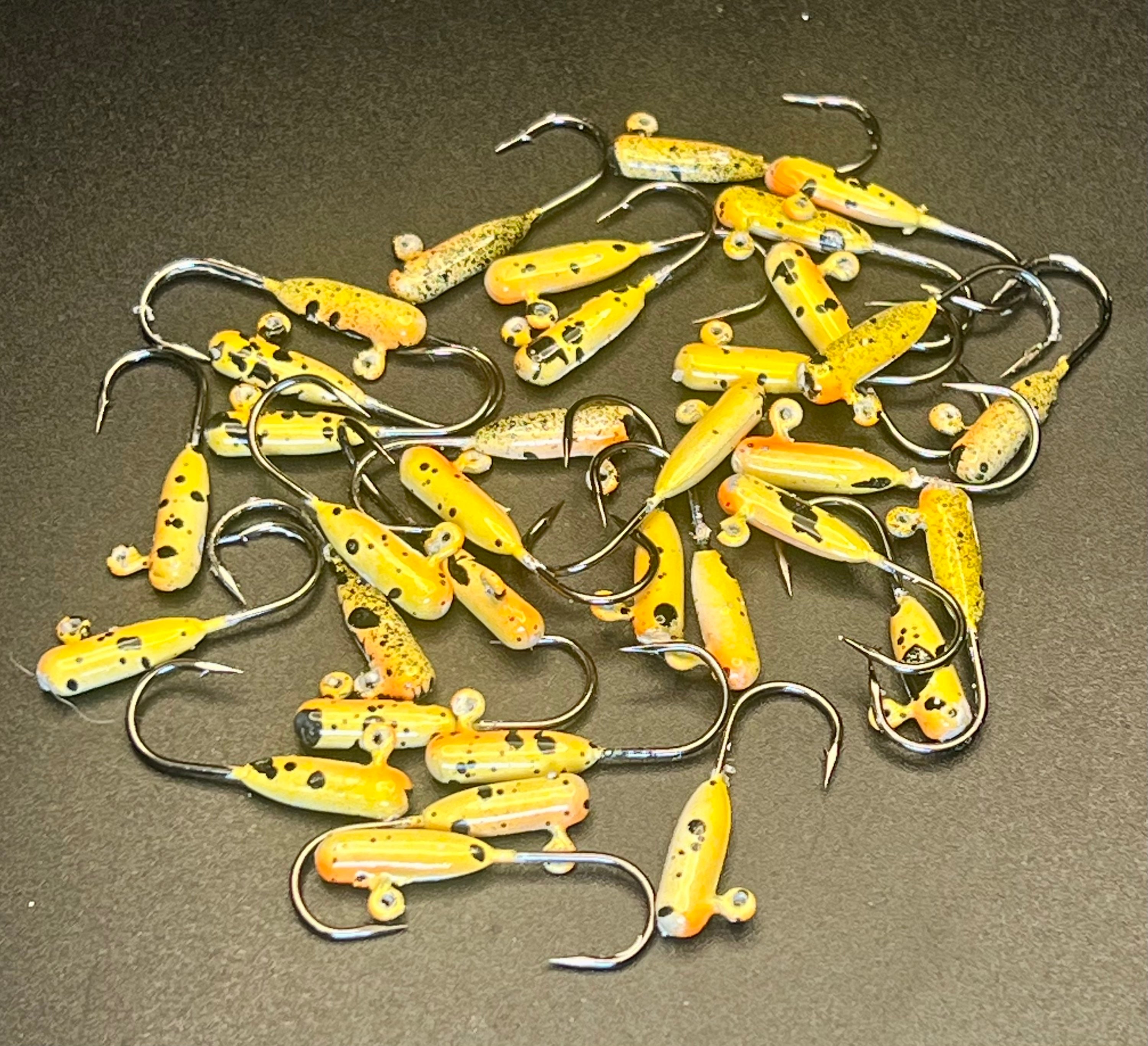 FRT 1/16oz Steelhead Tube Jig #4 3X Strong Voodoo Hook image 0